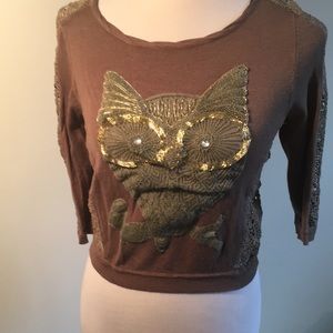 Matilda long sleeve T-shirt